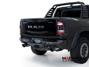 Dodge Ram 1500 TRX Rear Bumper - Phantom Dodge Ram 1500 TRX Rear Bumper - Phantom